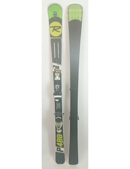 Pack Ski Rossignol Pursuit 400 + Fixations