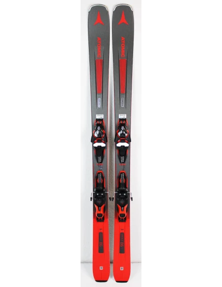 Skipaket Atomic SMU Vantage 86