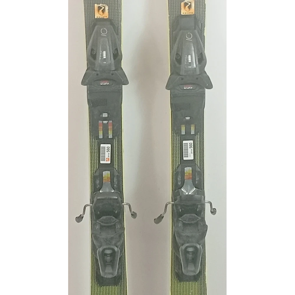 Head Shape SX R Ski-Set + Bindungen