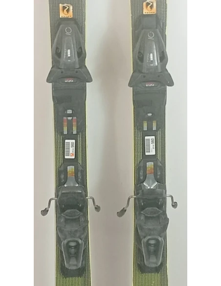 Head Shape SX R Ski-Set + Bindungen