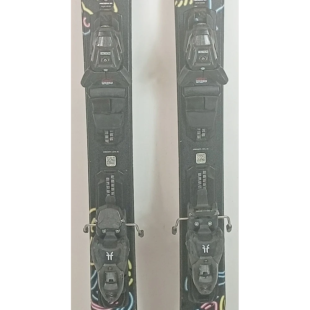 Pack Ski Faction Prodigy 0 + Fixations