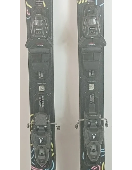 Pack Ski Faction Prodigy 0 + Fixations