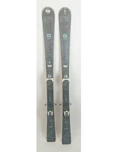 Völkl Flair 72 Skipaket + Bindungen