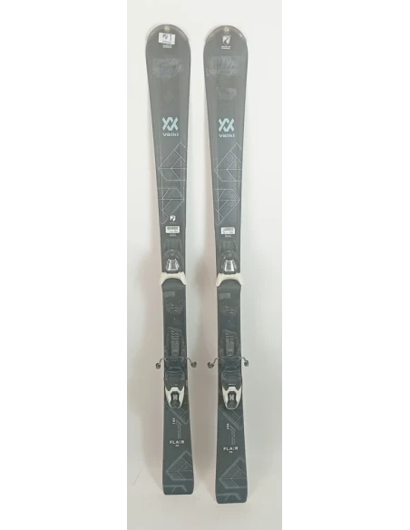 Völkl Flair 72 Skipaket + Bindungen