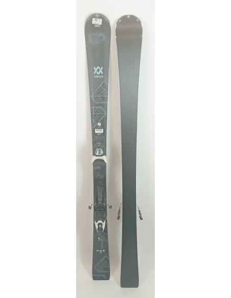 Völkl Flair 72 Skipaket + Bindungen