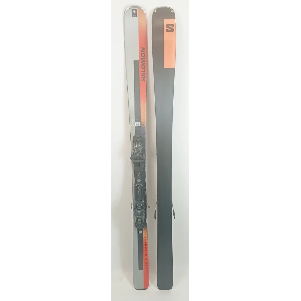 Salomon Stance 84 Skirucksack + Bindungen