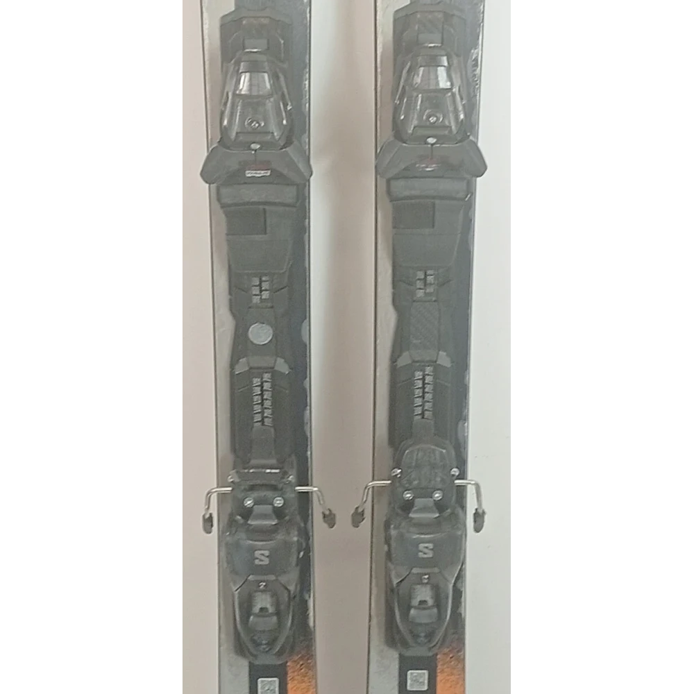 Salomon Stance 84 Skirucksack + Bindungen