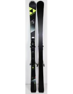 Pack Ski Fischer RC4 SMU Superior Schwarz