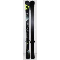 Pack Ski Fischer RC4 SMU Superior Black