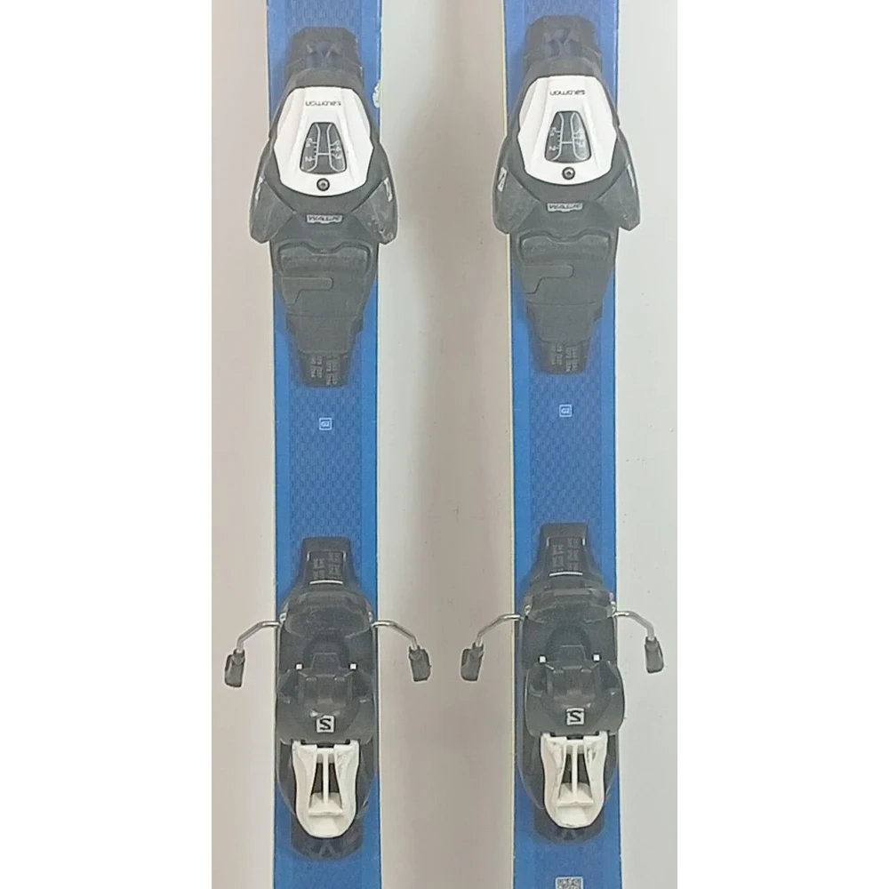 Salomon S/Race Rush JR Skirucksack + Bindungen