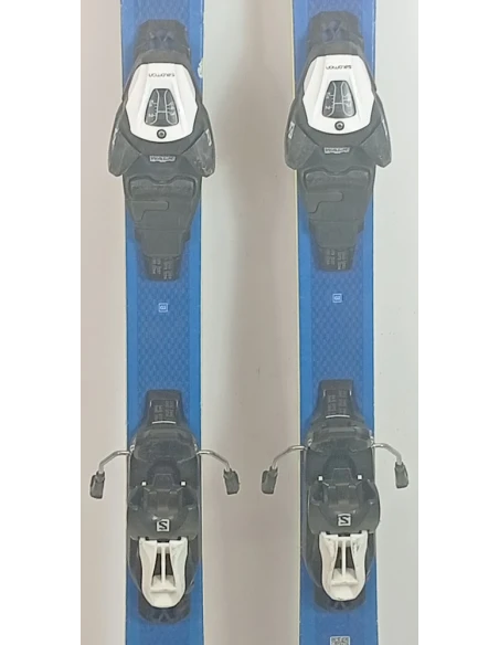 Salomon S/Race Rush JR Skirucksack + Bindungen