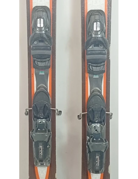Pack Ski Dynastar Legend Sultan 94 + Fixations