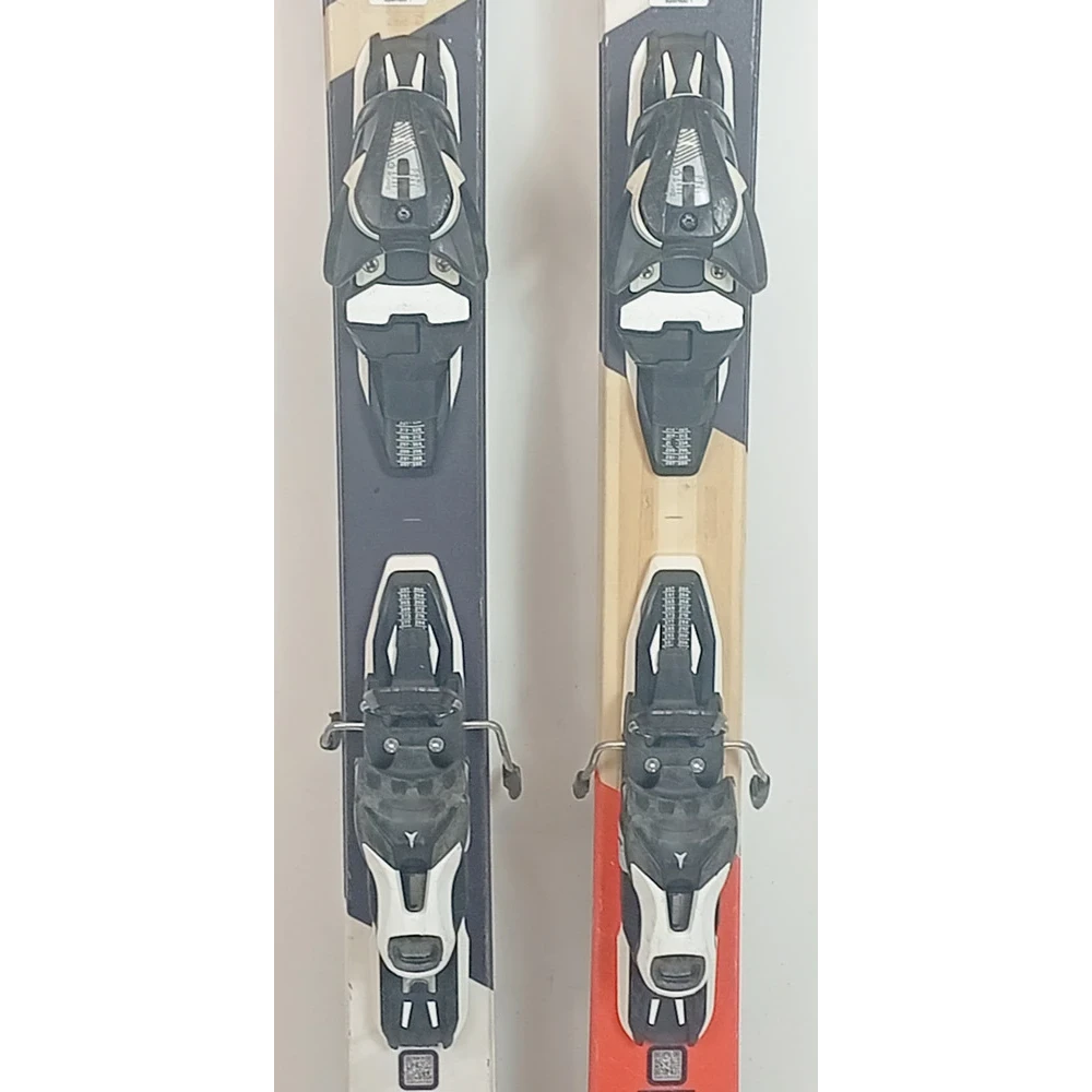 Pack Ski Atomic Punx 5 + Fixations