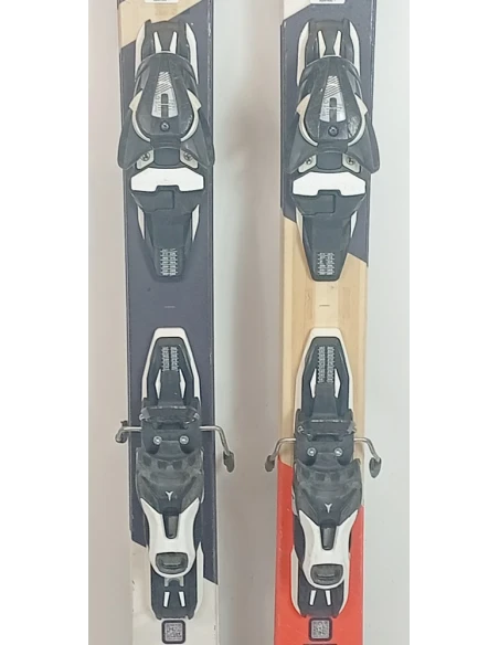 Atomic Punx 5 Ski Pack + Bindings