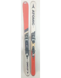 Atomic Punx 5 Ski Pack + Bindings