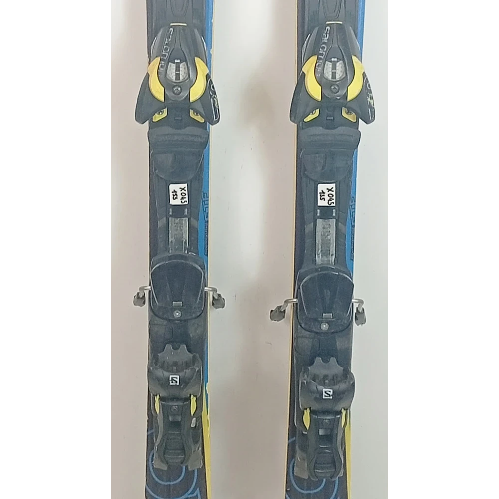 Salomon 24 Hours Pro Skirucksack + Bindungen