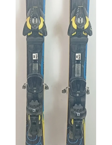 Salomon 24 Hours Pro Skirucksack + Bindungen