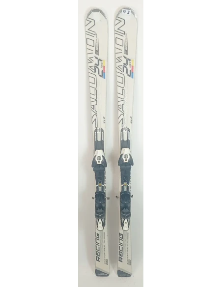 Salomon 24 Hours Ski Pack + Bindings