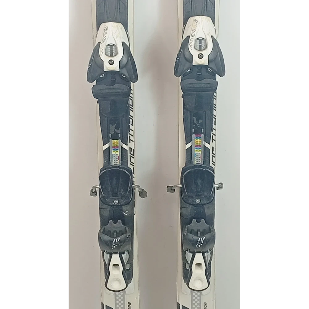 Salomon 24 Hours Ski Pack + Bindings