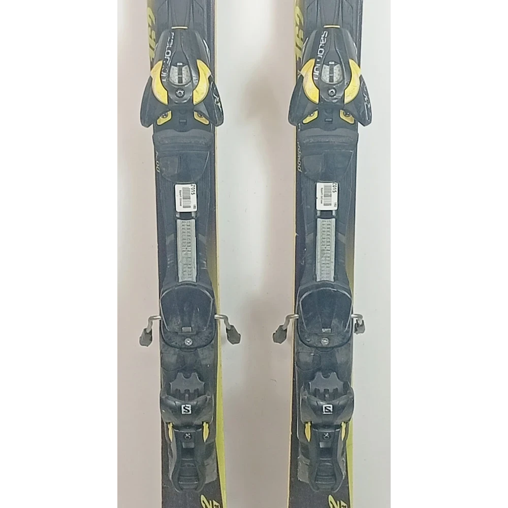 Pack Ski Salomon X-Pro SW + Fixations