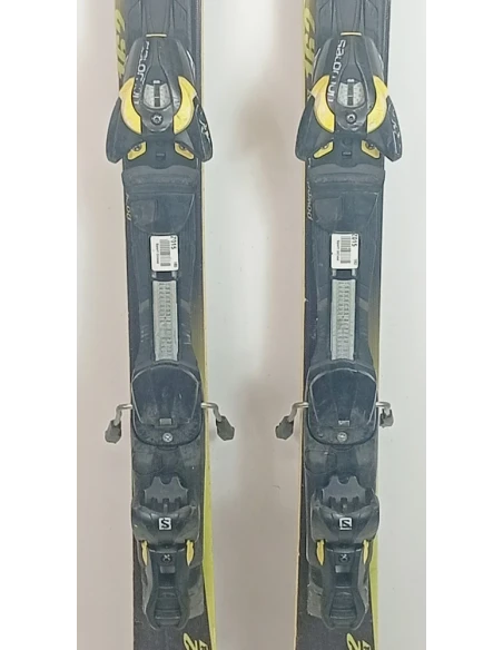 Salomon X-Pro SW Ski Pack + Bindings