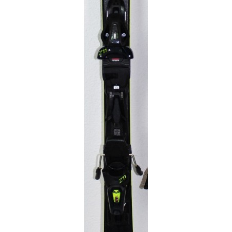 Pack Sci Fischer RC4 SMU Superiore Nero