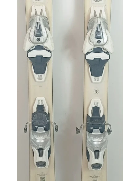 Salomon S/Max W 6 Skirucksack + Bindungen
