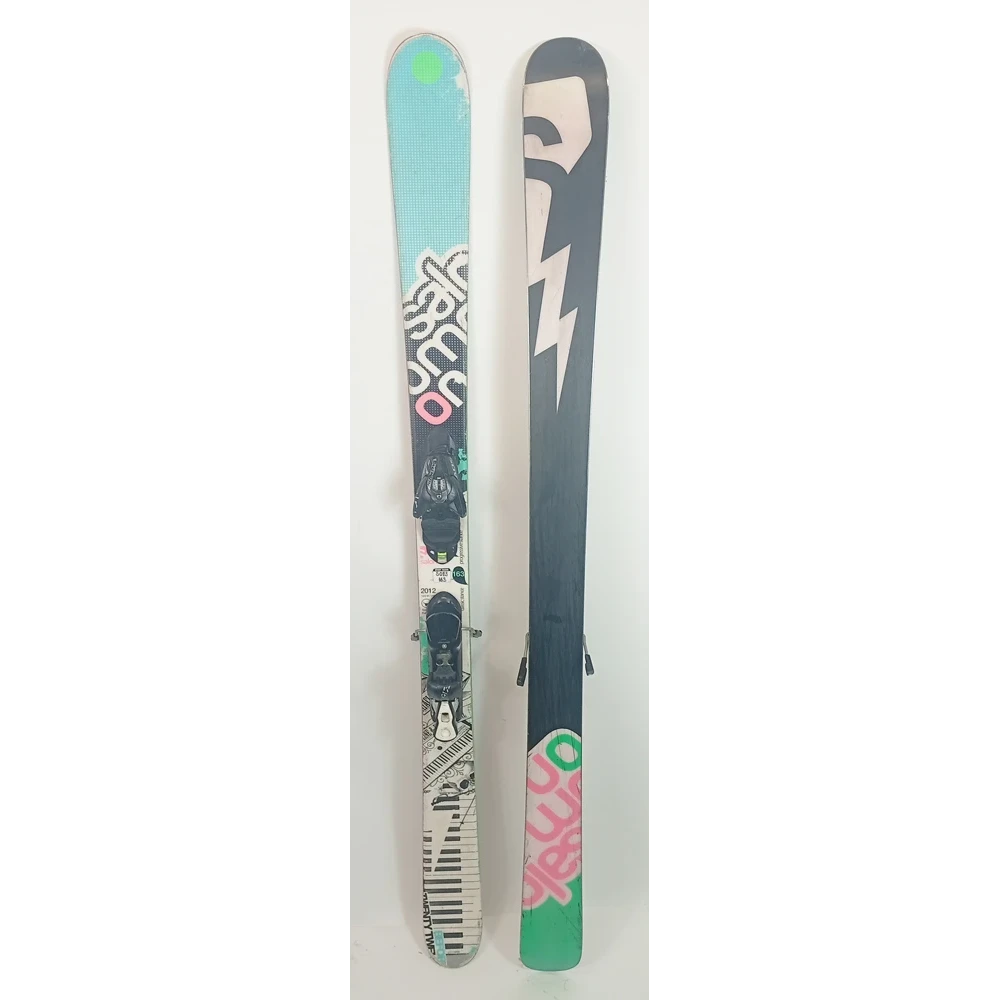 Salomon Twenty Twelve Skirucksack + Bindungen