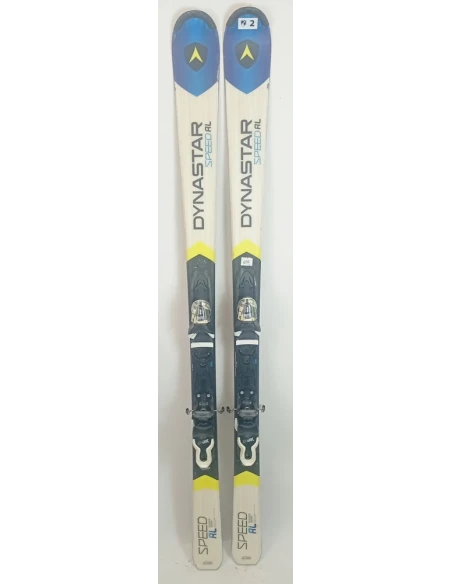 Dynastar Speed RL Ski Pack + Bindings