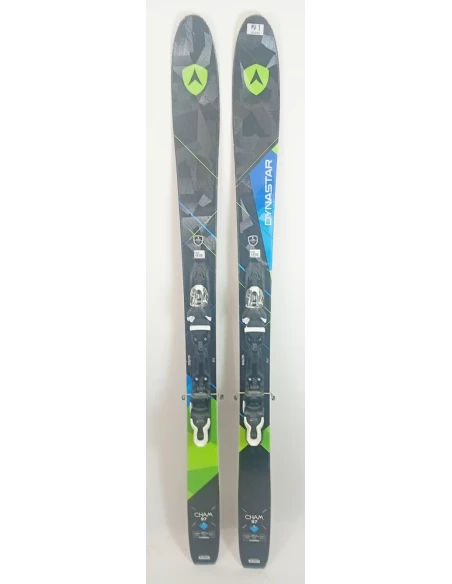 Dynastar Cham 97 2.0 Ski Pack + Bindings