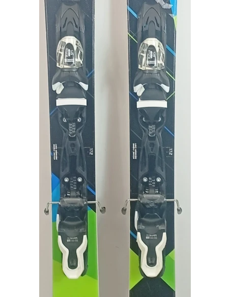 Dynastar Cham 97 2.0 Ski Pack + Bindings