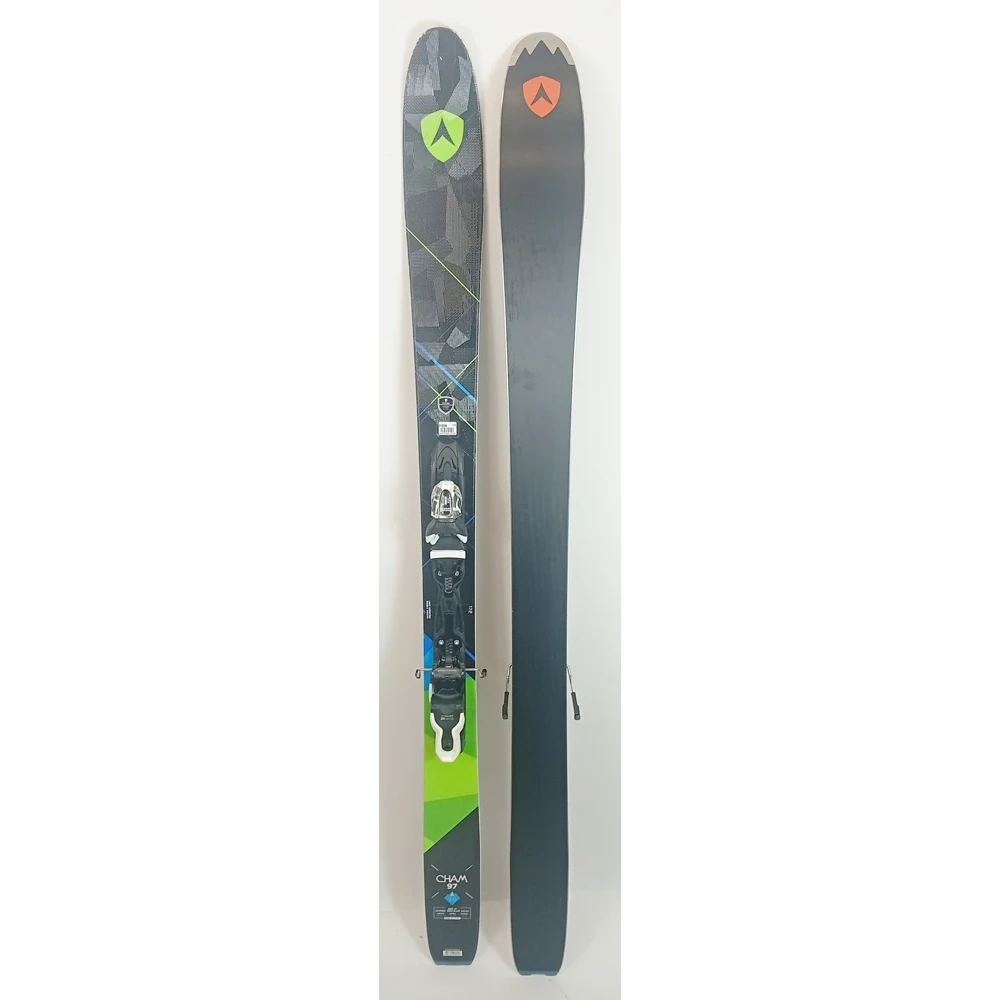Pack Ski Dynastar Cham 97 2.0 + Fixations