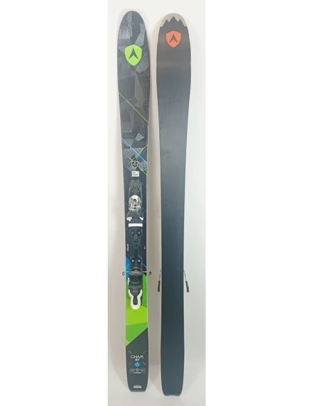Dynastar Cham 97 2.0 Ski Pack + Bindings