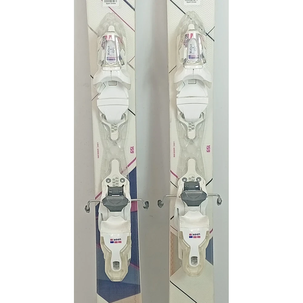 Dynastar Cham 87 2.0 W Skirucksack + Bindungen