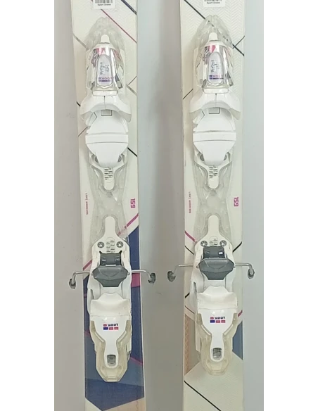 Dynastar Cham 87 2.0 W Ski Pack + Bindings