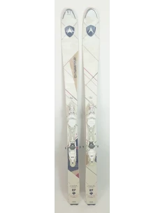 Dynastar Cham 87 2.0 W Ski Pack + Bindings