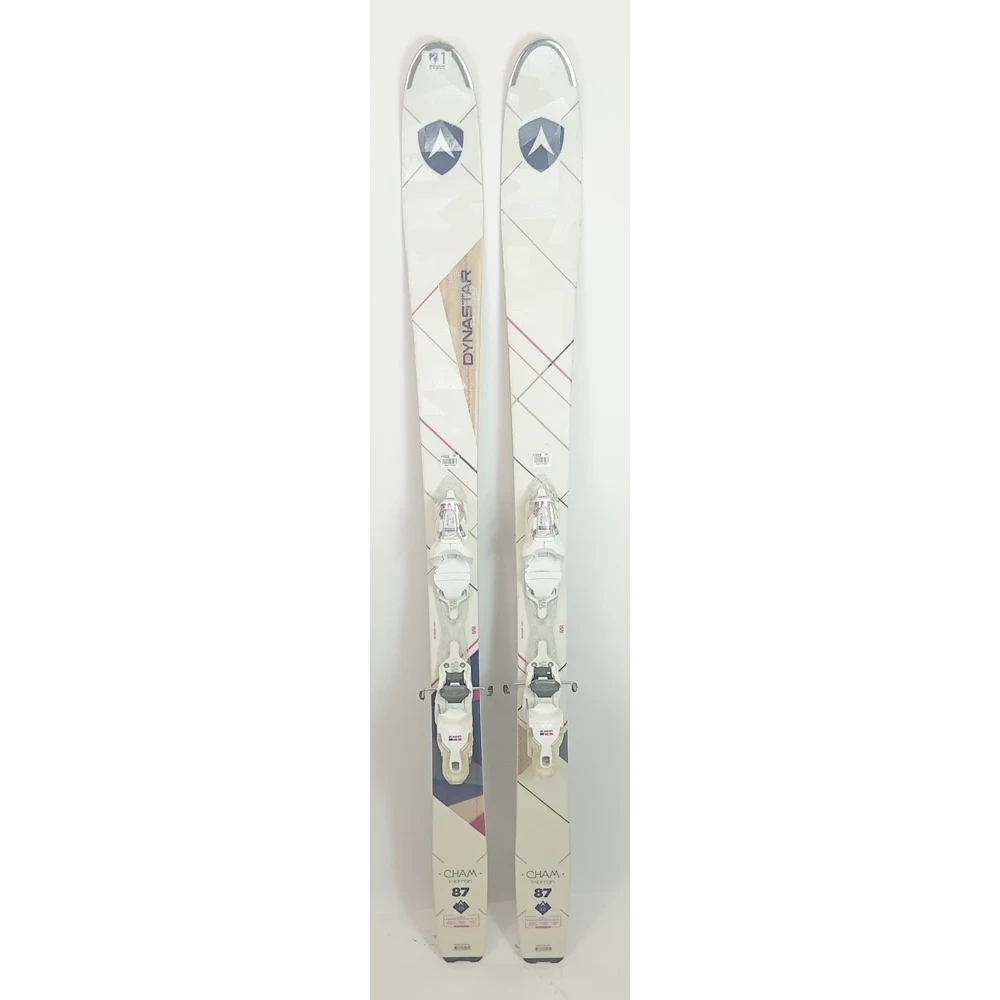 Dynastar Cham 87 2.0 W Skirucksack + Bindungen