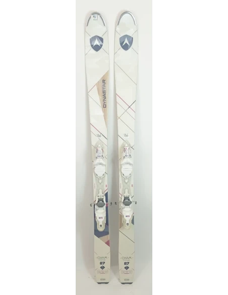 Zaino da sci Dynastar Cham 87 2.0 W + attacchi