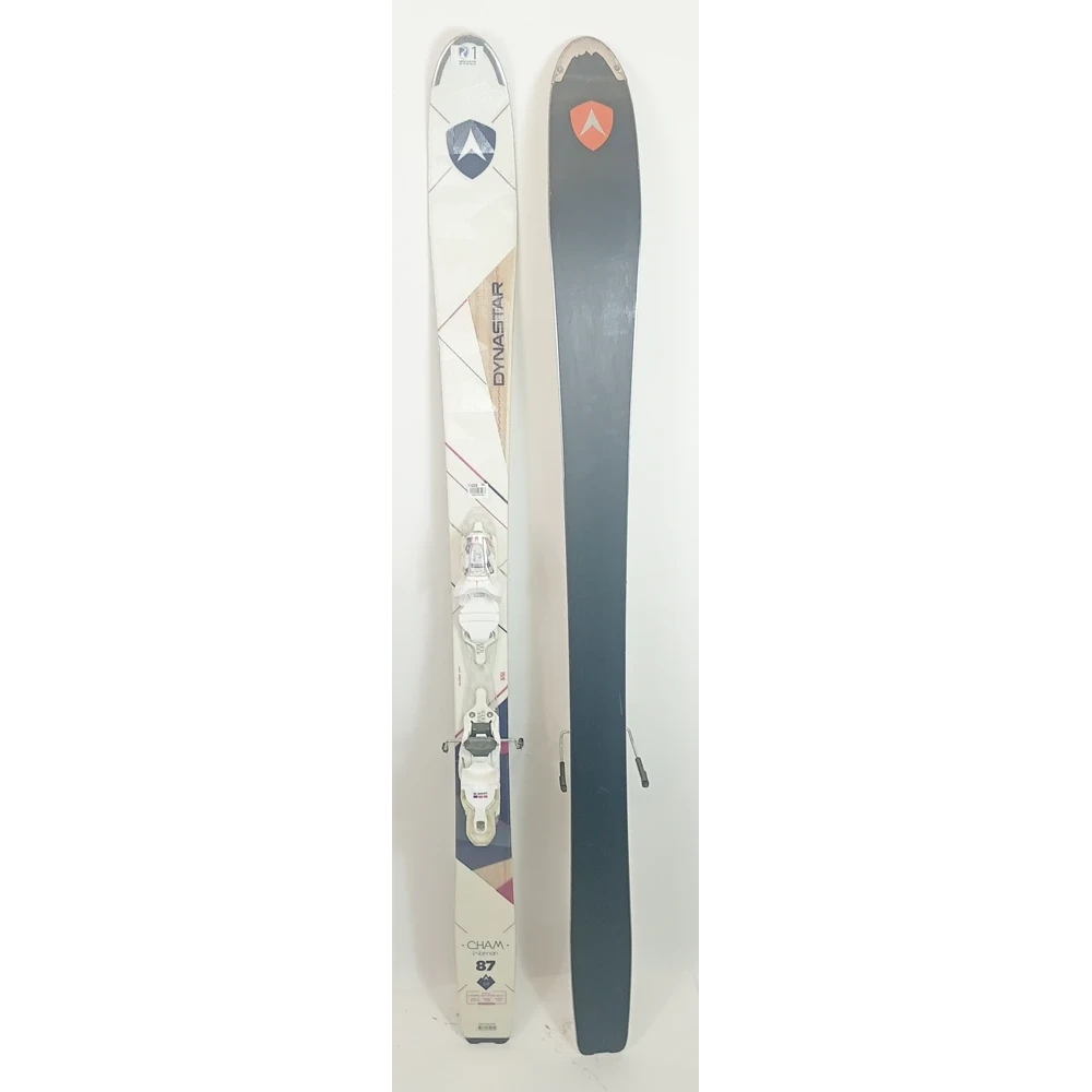 Dynastar Cham 87 2.0 W Skirucksack + Bindungen