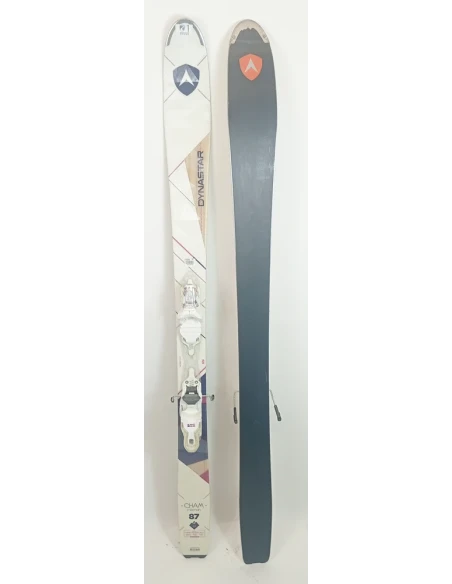 Dynastar Cham 87 2.0 W Skirucksack + Bindungen