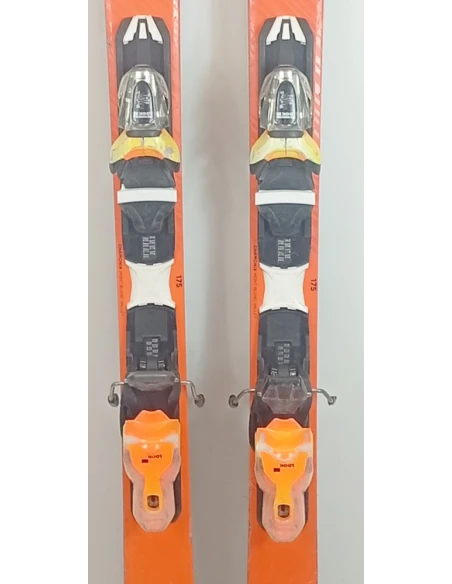 Zaino da sci Dynastar Speed Zone 7 + attacchi