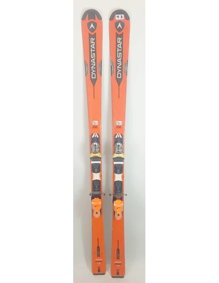 Dynastar Speed Zone 7 Ski Pack + Bindings