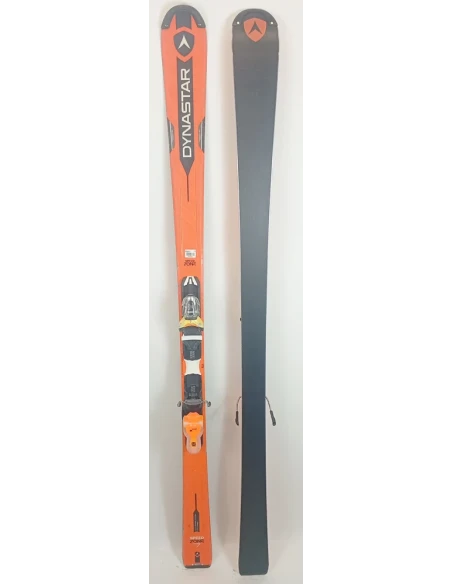 Zaino da sci Dynastar Speed Zone 7 + attacchi