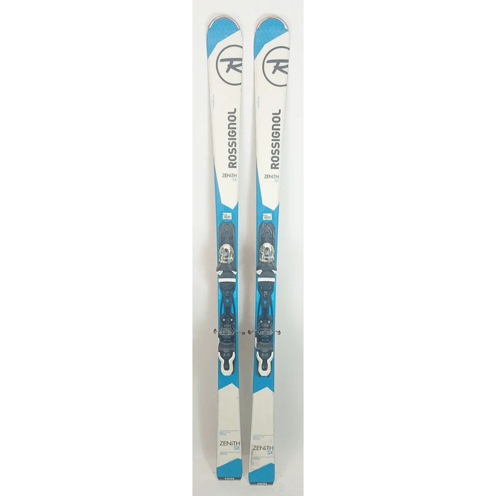 Rossignol Zenith SX Skirucksack + Bindungen