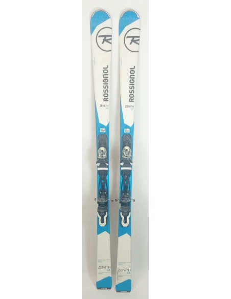 Rossignol Zenith SX Skirucksack + Bindungen