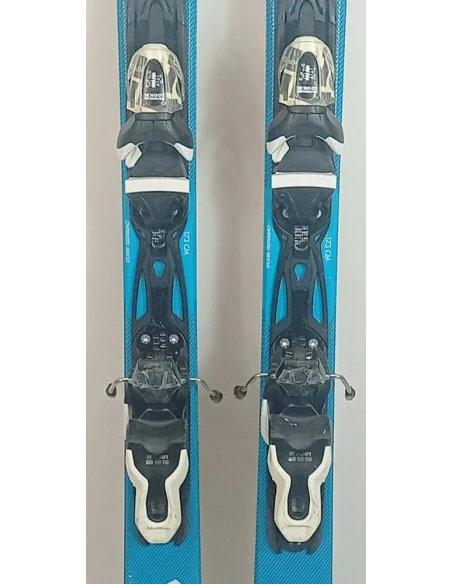 Rossignol Zenith SX Skirucksack + Bindungen