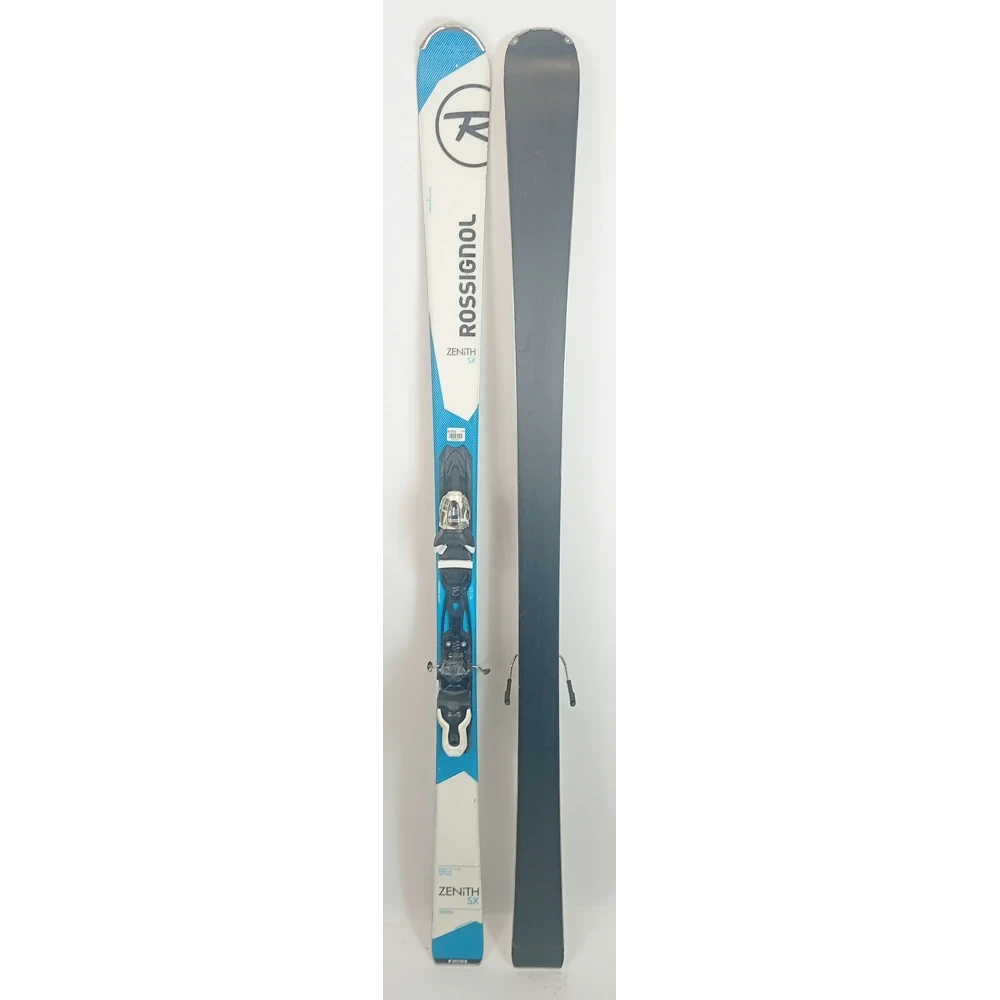 Rossignol Zenith SX Skirucksack + Bindungen