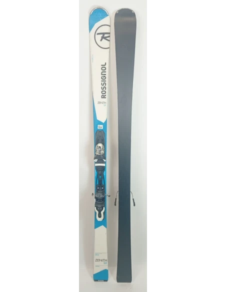 Rossignol Zenith SX Skirucksack + Bindungen