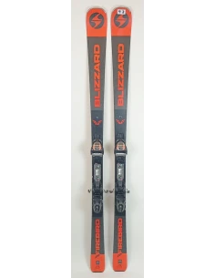 Pack Ski Blizzard Firebird Ti + Fixations