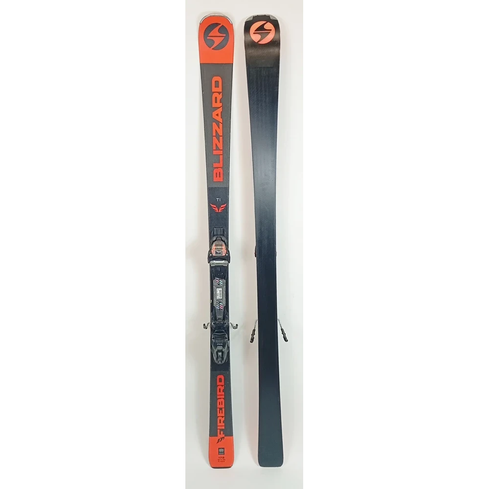 Pack Esquí Blizzard Firebird Ti + Fijaciones